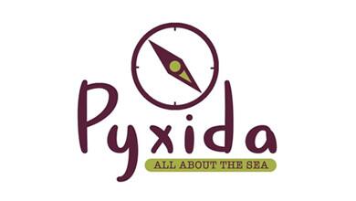 Pyxida Fish Tavern Logo