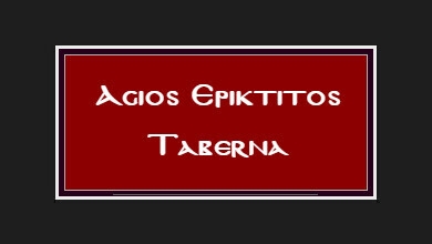 Agios Epiktitos Logo