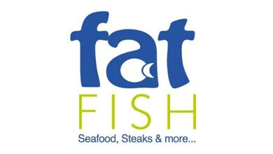 Fat Fish Restaurant Logo