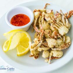 Monte Carlo Restaurant Crab