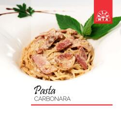 Pizza Mia Carbonara