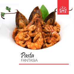 Pizza Mia Fantasia Seafood Pasta