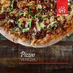 Pizza Mia Pizza Venezia
