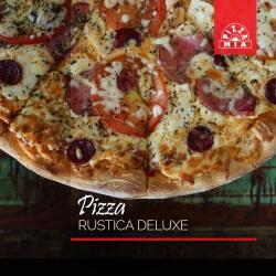 Pizza Mia Rustica Deluxe