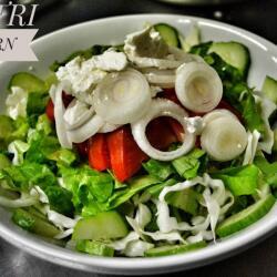 Aletri Tavern Greek Salad