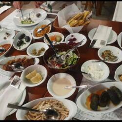 Avra Tavern Traditional Cypriot Meze