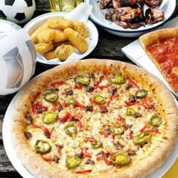 Papa Johns Pizza In Cyprus