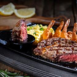 Tgi Fridays Cyprus Premium Steaks